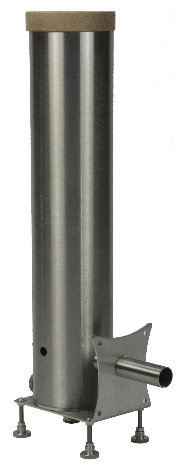 Smo-King Générateur de fumée froide BIG-Old-SMO 2,3 litres avec pompe à membrane 230 Volt STARTER-SET XL