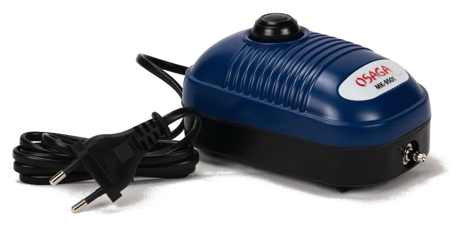 Pompe à membrane Osaga avec 230 volts pour prise domestique Pompe à membrane Osaga avec 230 volts pour prise domestique