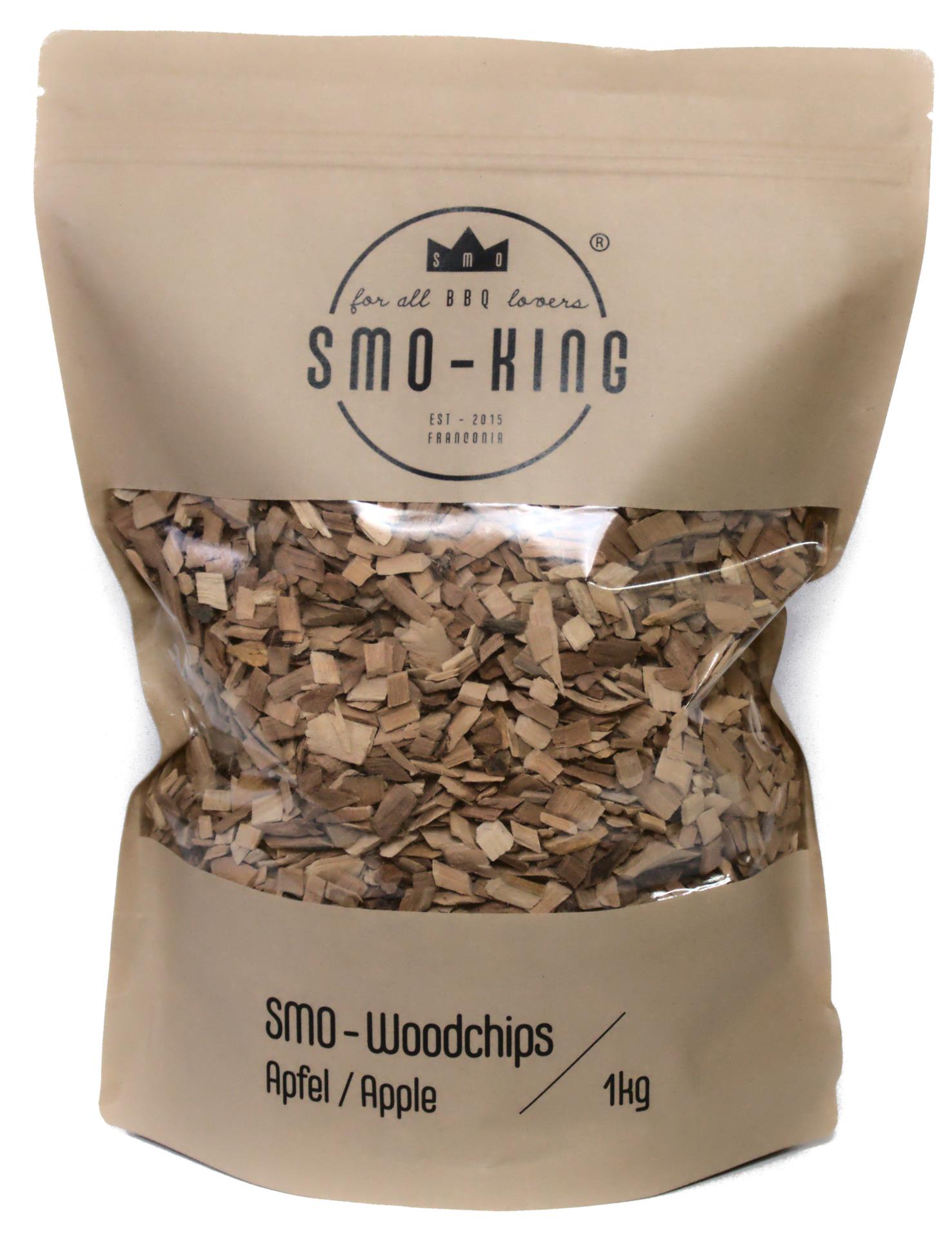 Smo-King Woodchips BBQ-Bundle Smo-King Woodchips BBQ-Bundle