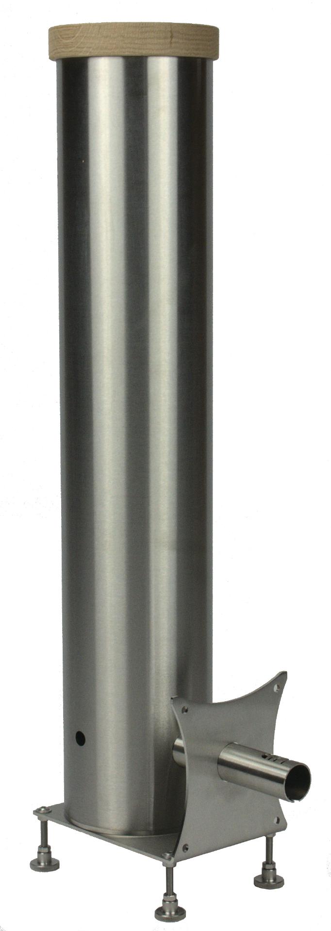 Générateur de fumée froide Smo-King GIGA-SMO 4 litres avec pompe à membrane 230 volts STARTER SET