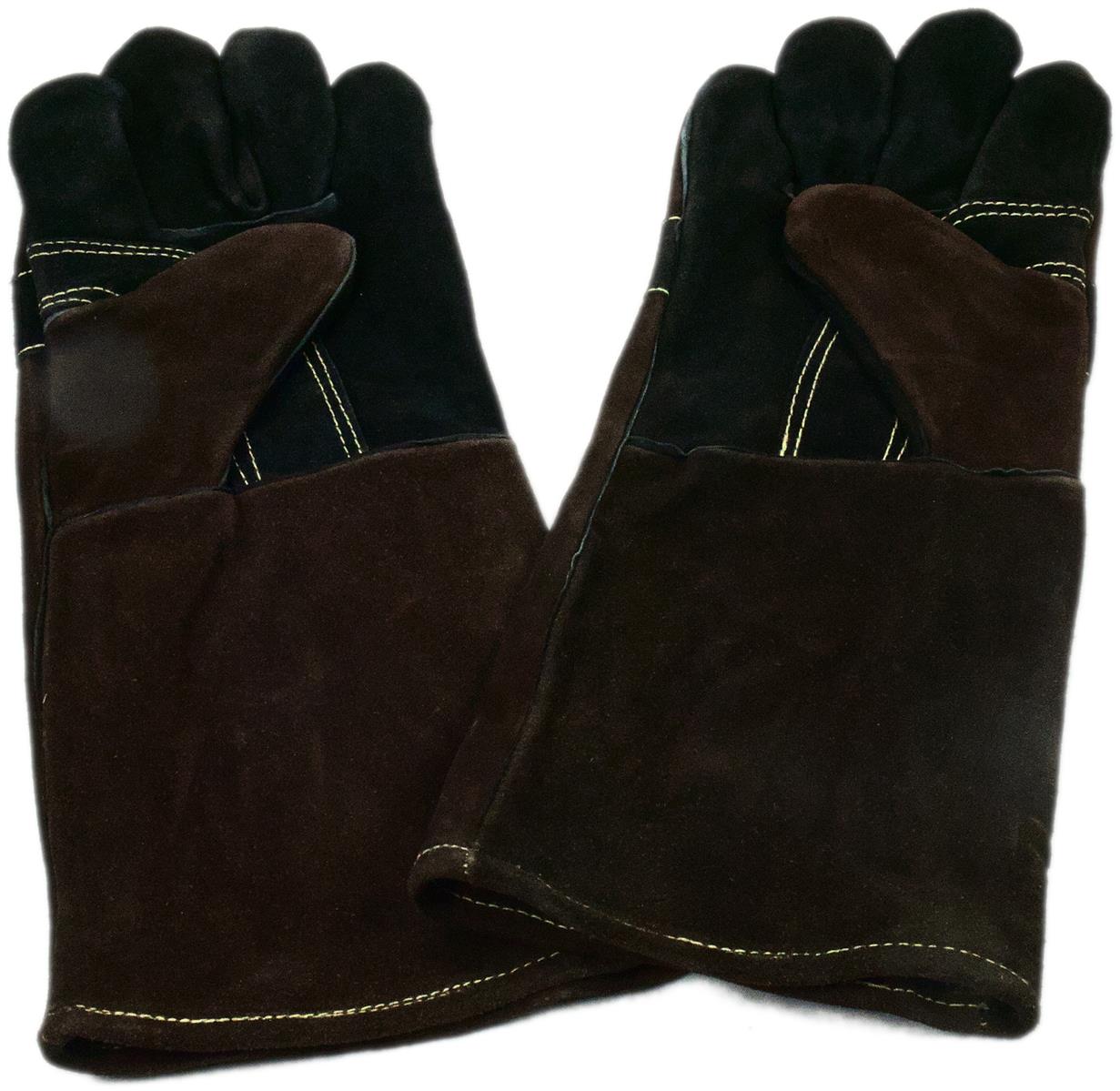 gants en cuir résistant à la chaleur gants en cuir résistant à la chaleur