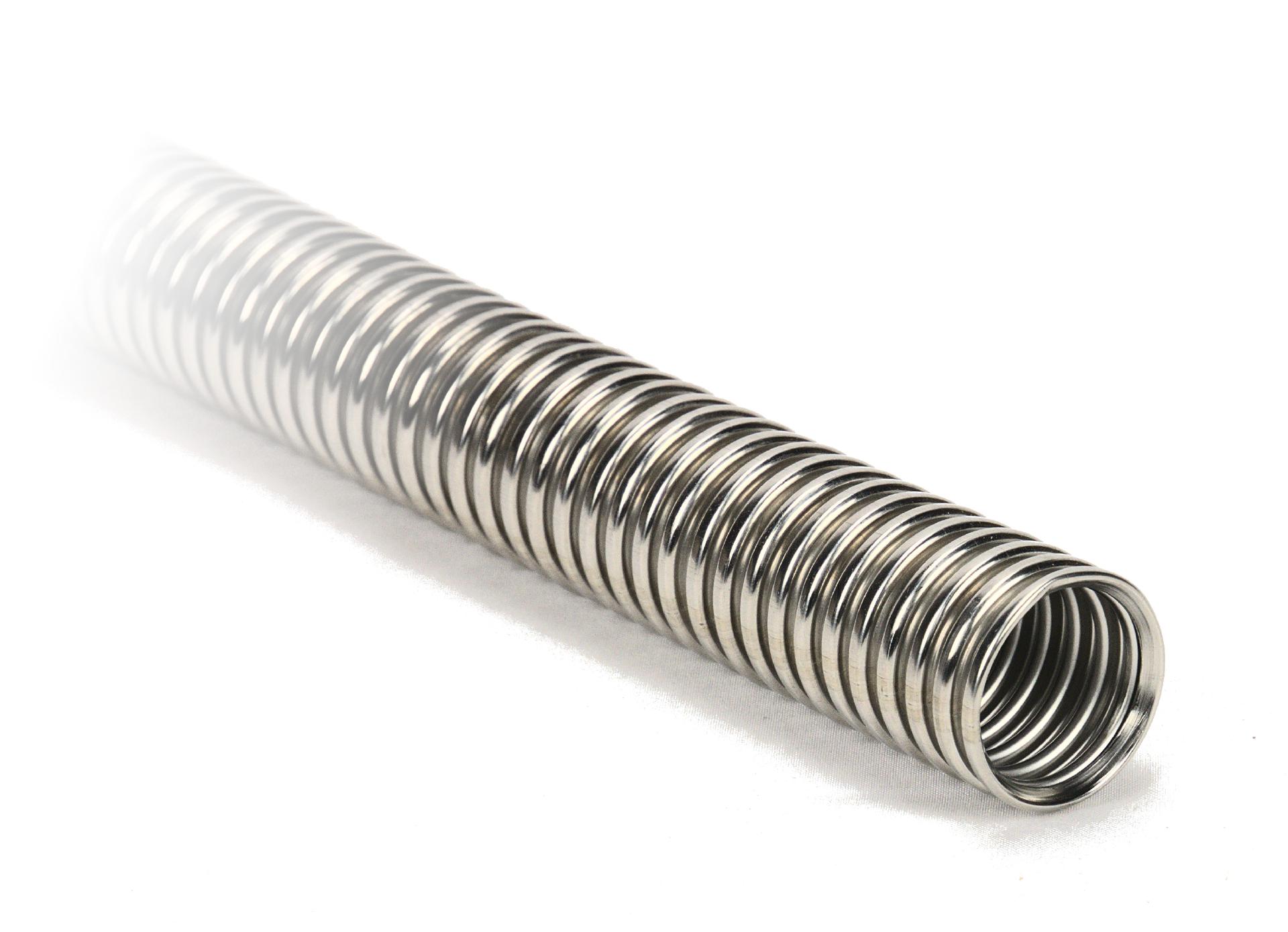 Tuyau flexible en acier inoxydable pour 4 litres Giga-Smo et Big-Old-Smo (à partir de 2025) 2 mètres