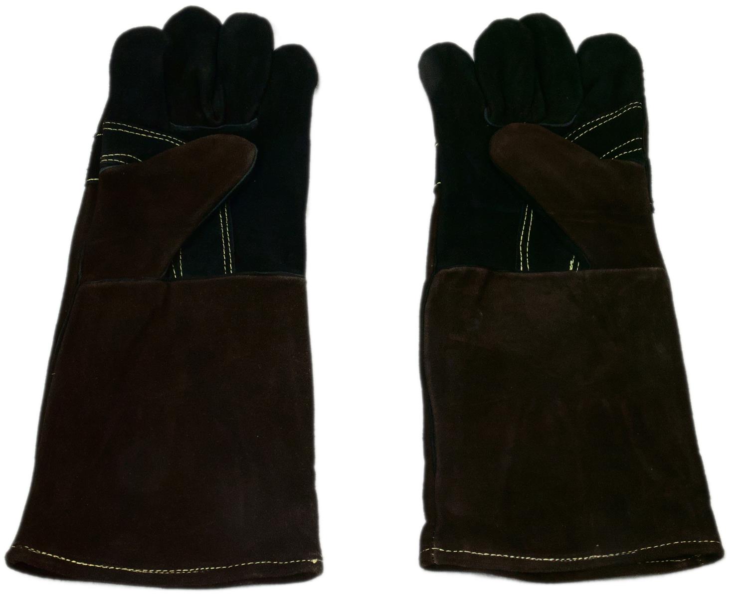 gants en cuir résistant à la chaleur gants en cuir résistant à la chaleur