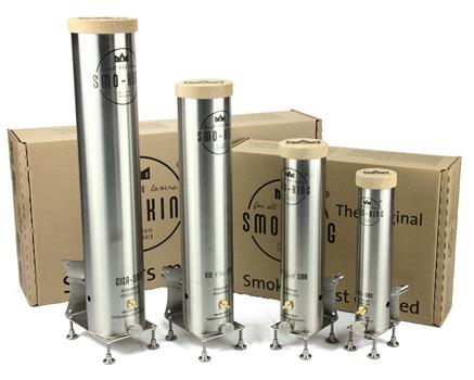 Kaltrauchgeneratoren