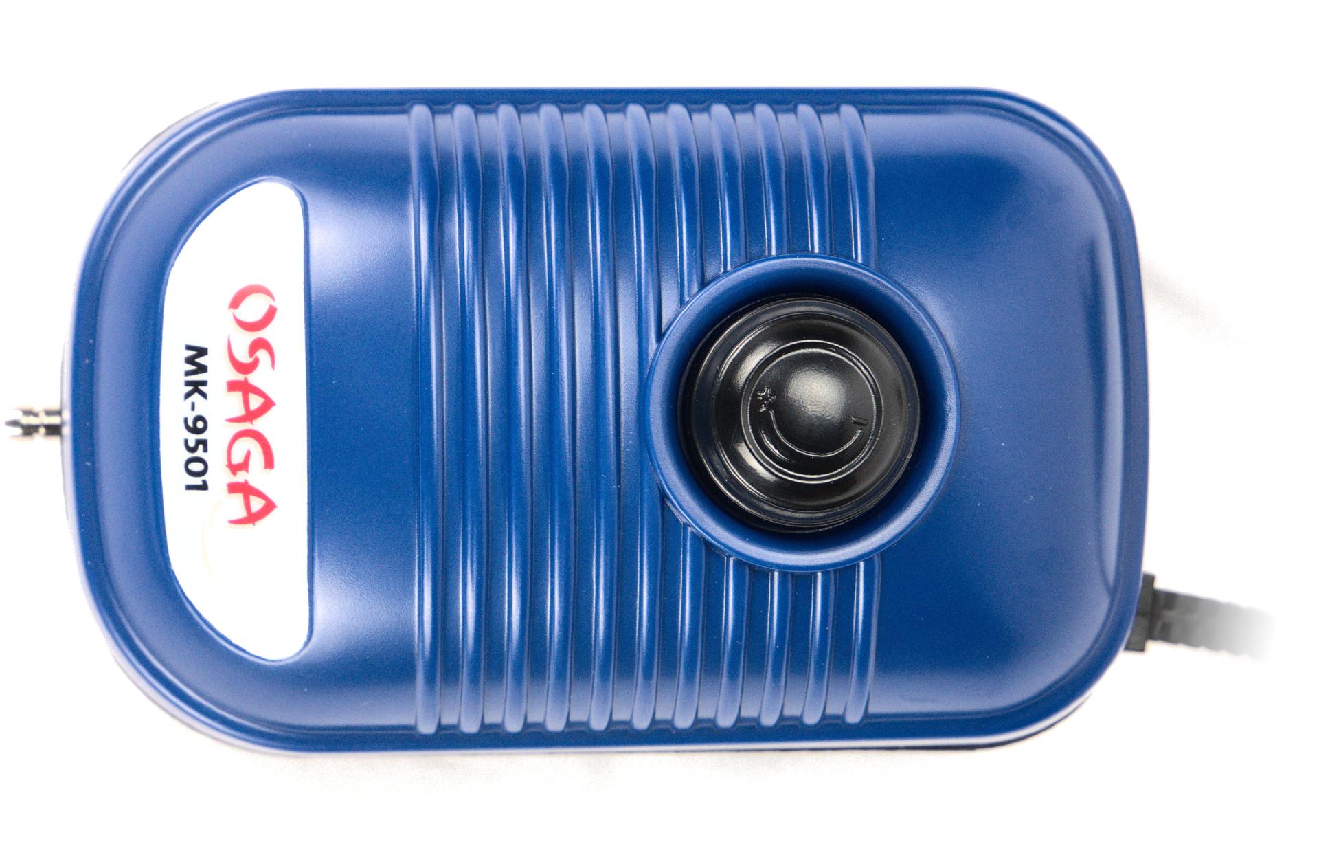 Pompe à membrane Osaga avec 230 volts pour prise domestique Pompe à membrane Osaga avec 230 volts pour prise domestique
