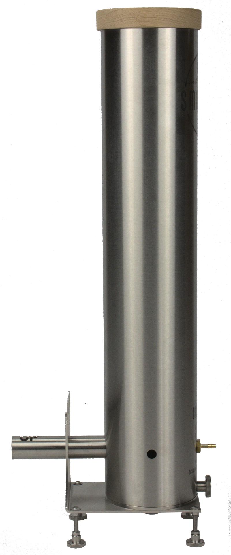 Générateur de fumée froide Smo-King GIGA-SMO 4 litres avec pompe à membrane 230 volts STARTER SET