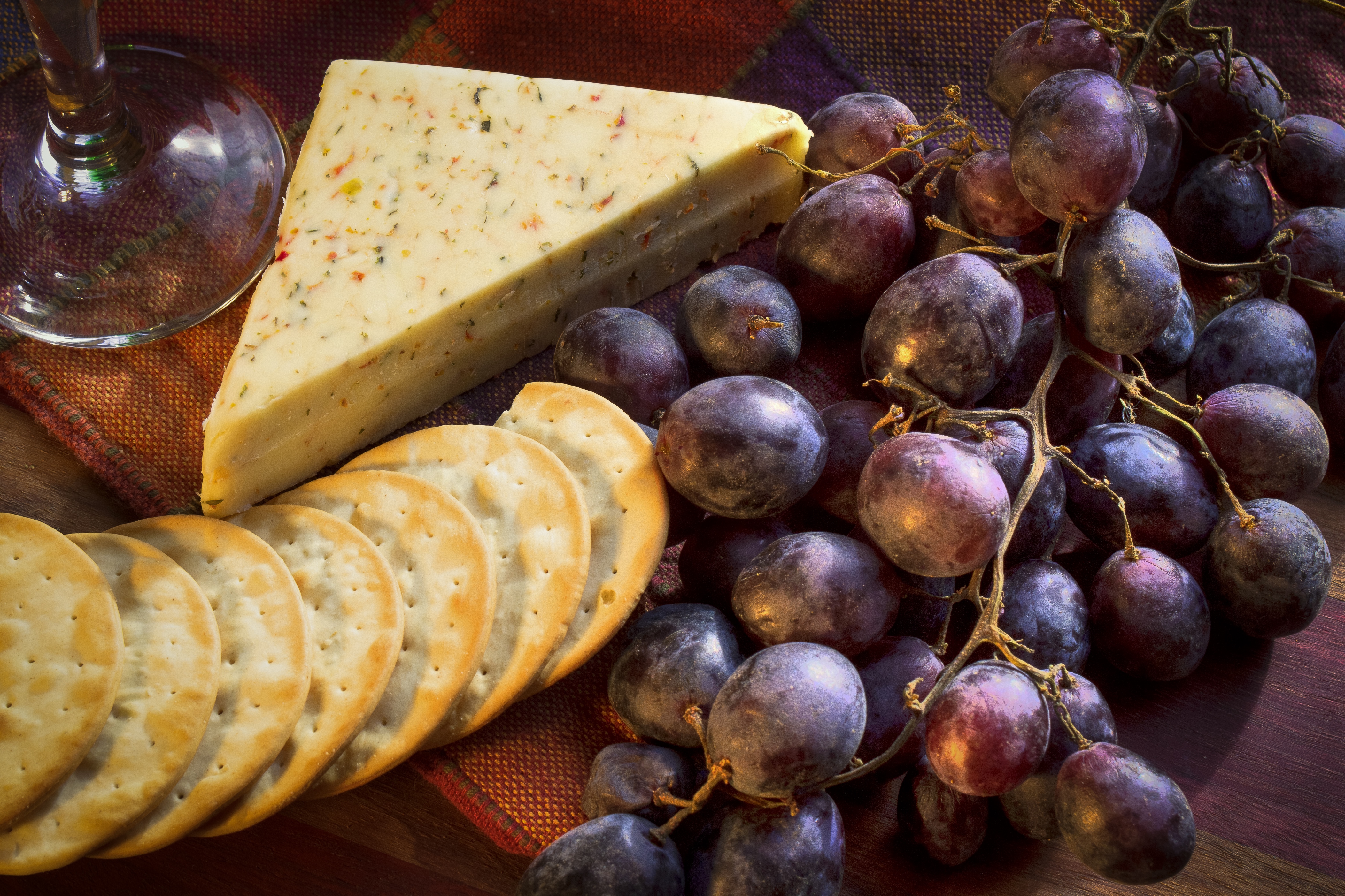 Käse räuchern