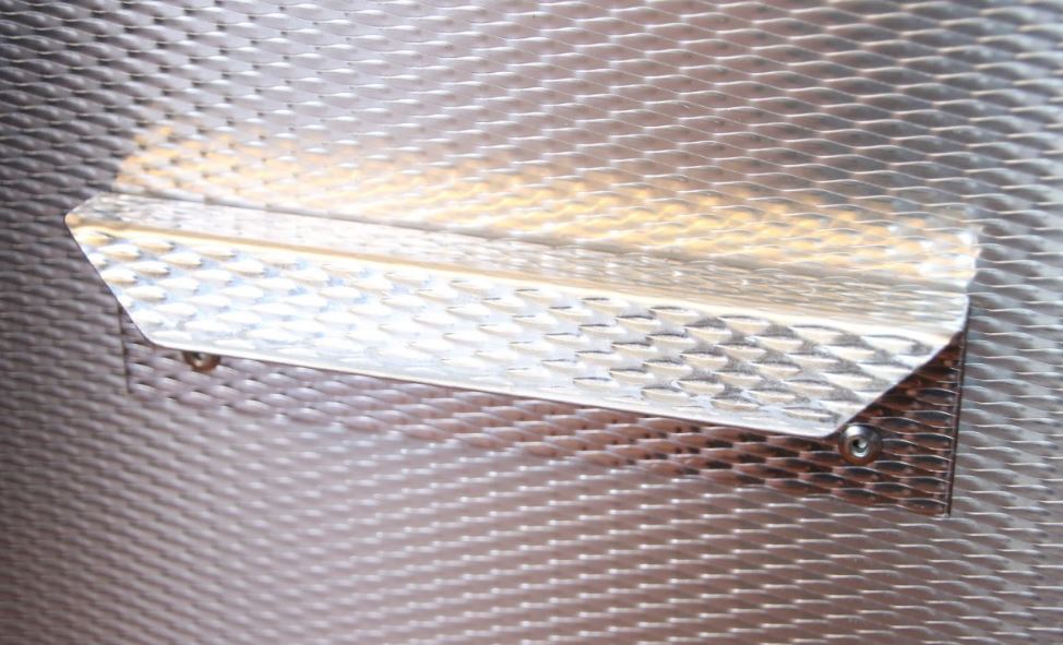 Fumoir Medium isolé en inox Cr gaufré + Giga-Smo 4L 230V