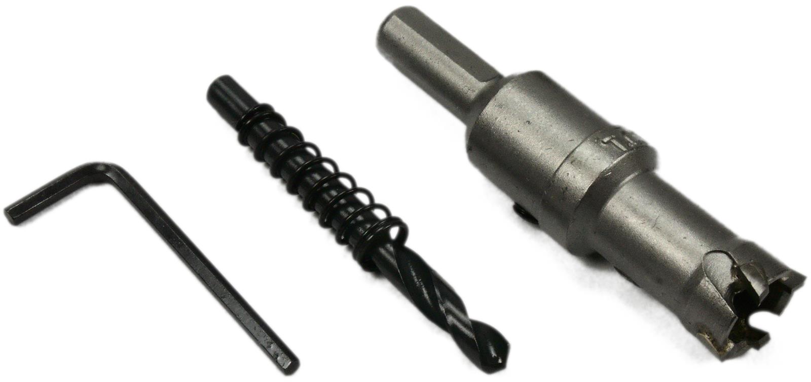 Scie cloche au carbure 17mm (pour Grill-Smo) Scie cloche au carbure 17mm (pour Grill-Smo)
