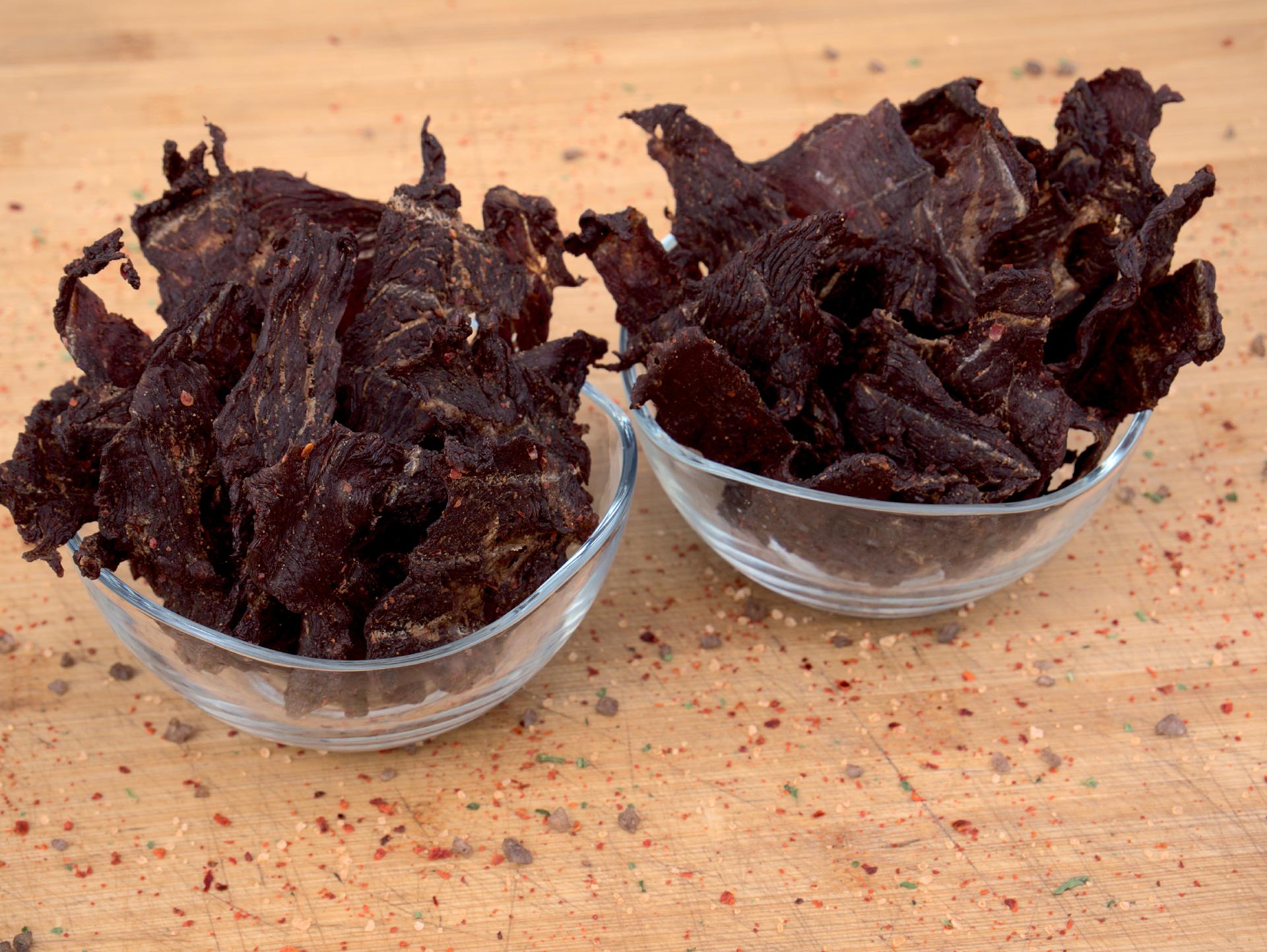 Beef Jerky - SMO-KING Style