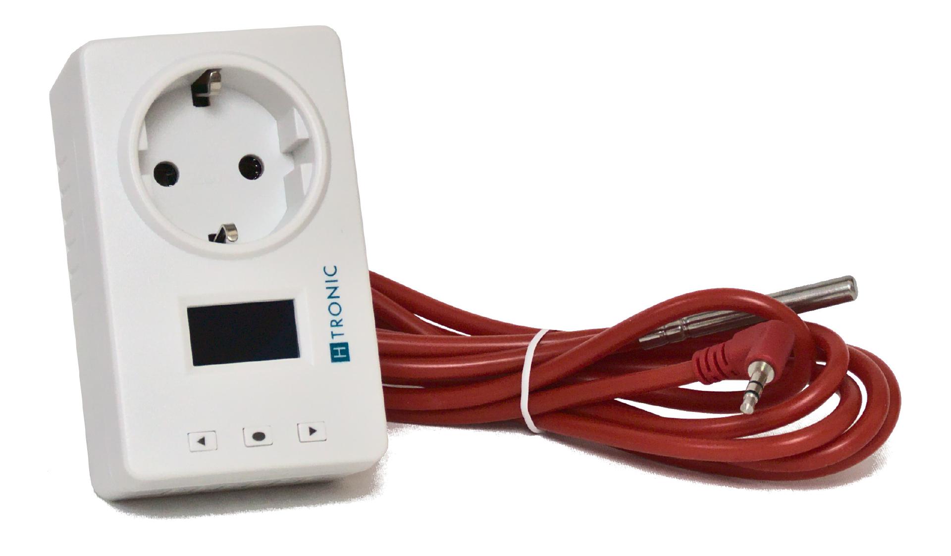 Interrupteur de température universel H-TRONIC UTS125 Interrupteur de température universel H-TRONIC UTS125