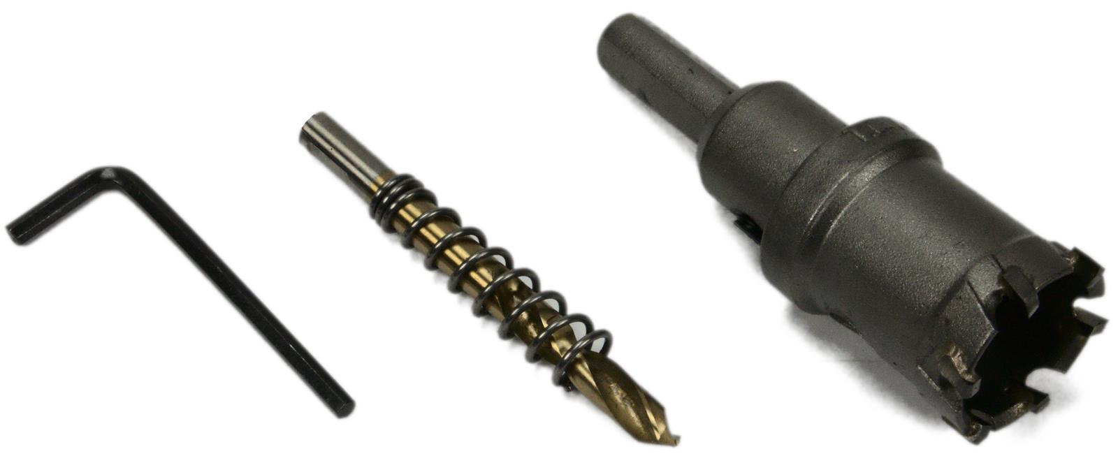 Scie cloche en carbure de tungstène 26mm (pour Giga-Smo et Big-Old-Smo à partir de 2025) Scie cloche en carbure de tungstène 26mm (pour Giga-Smo et Big-Old-Smo à partir de 2025)