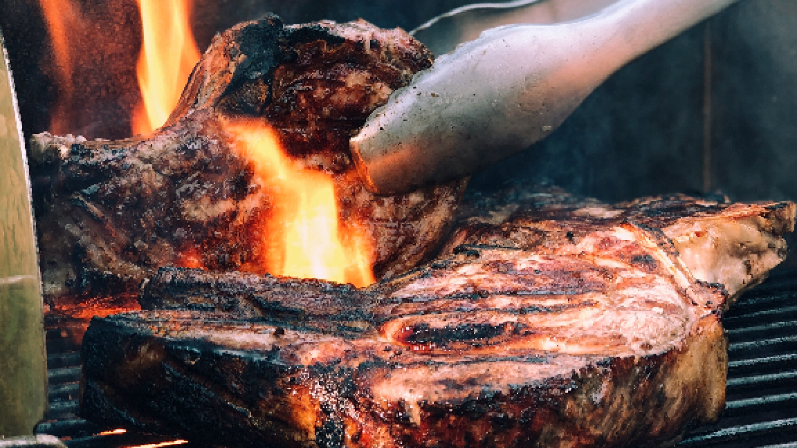 Wie funktioniert Smoken?