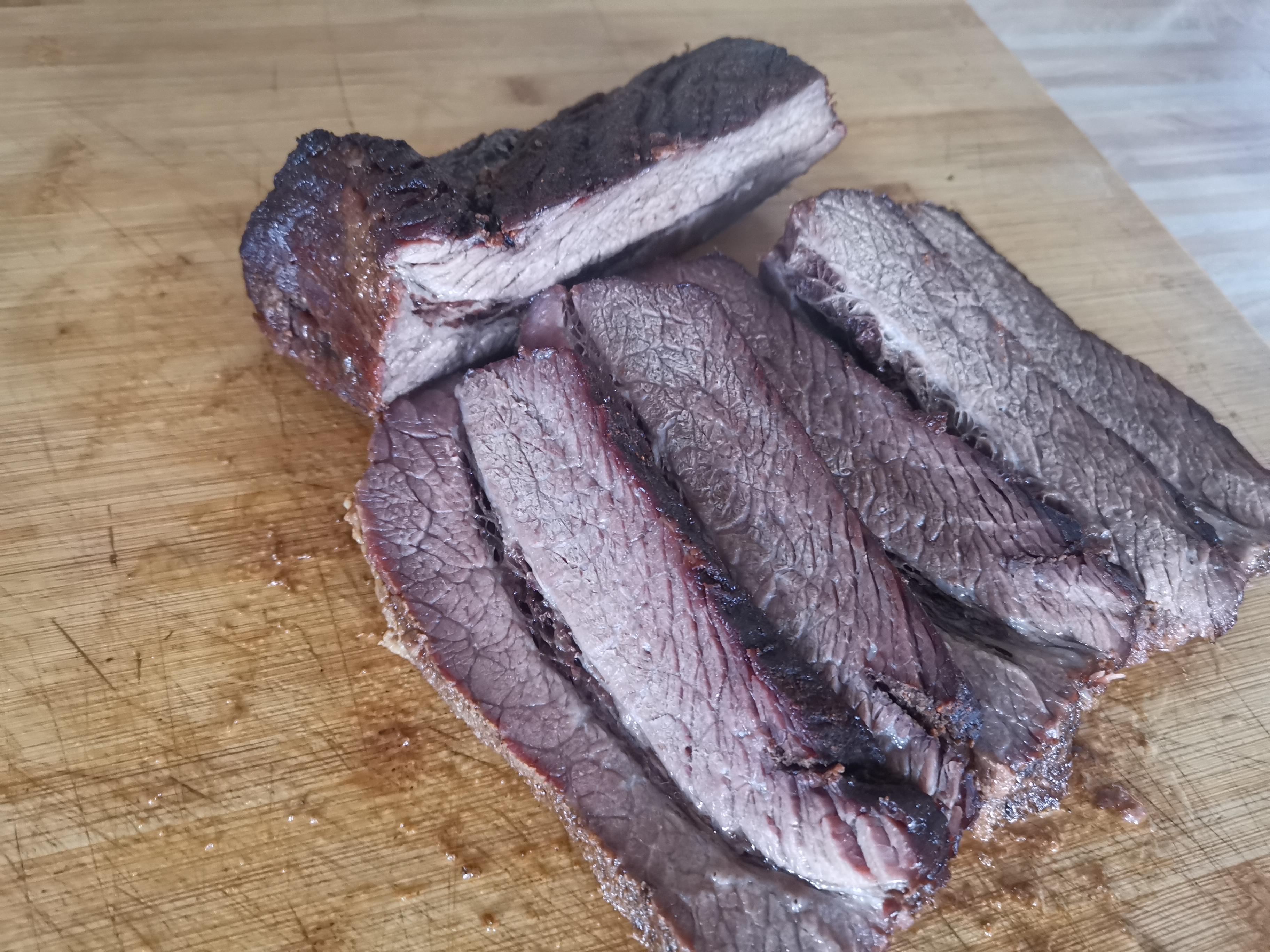 Beef Brisket: So gelingt die leckere Rinderbrust