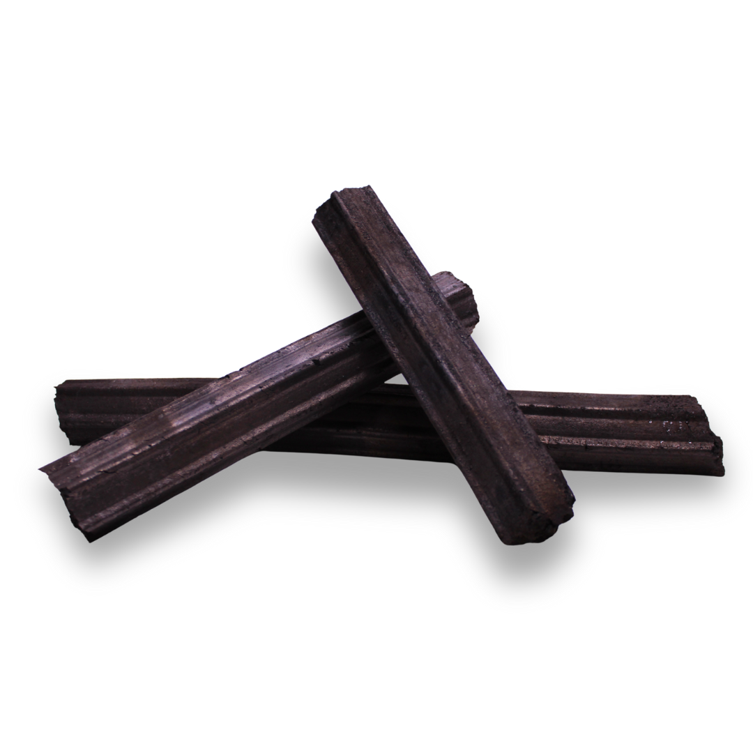 GREEK FIRE Premium Grill-Holzkohlebriketts